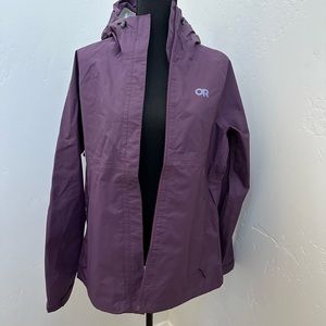Outdoor Research Apollo Rain Jacket
